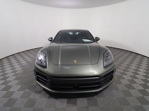 New 2026 Porsche Panamera 4 AWD/4WD image 8