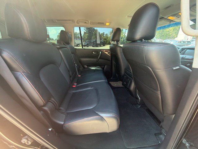 Used 2017 Nissan Armada SL w/ Moonroof Package RWD image 19