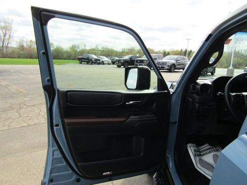 Used 2025 Toyota Land Cruiser w/ Premium Package AWD/4WD image 23