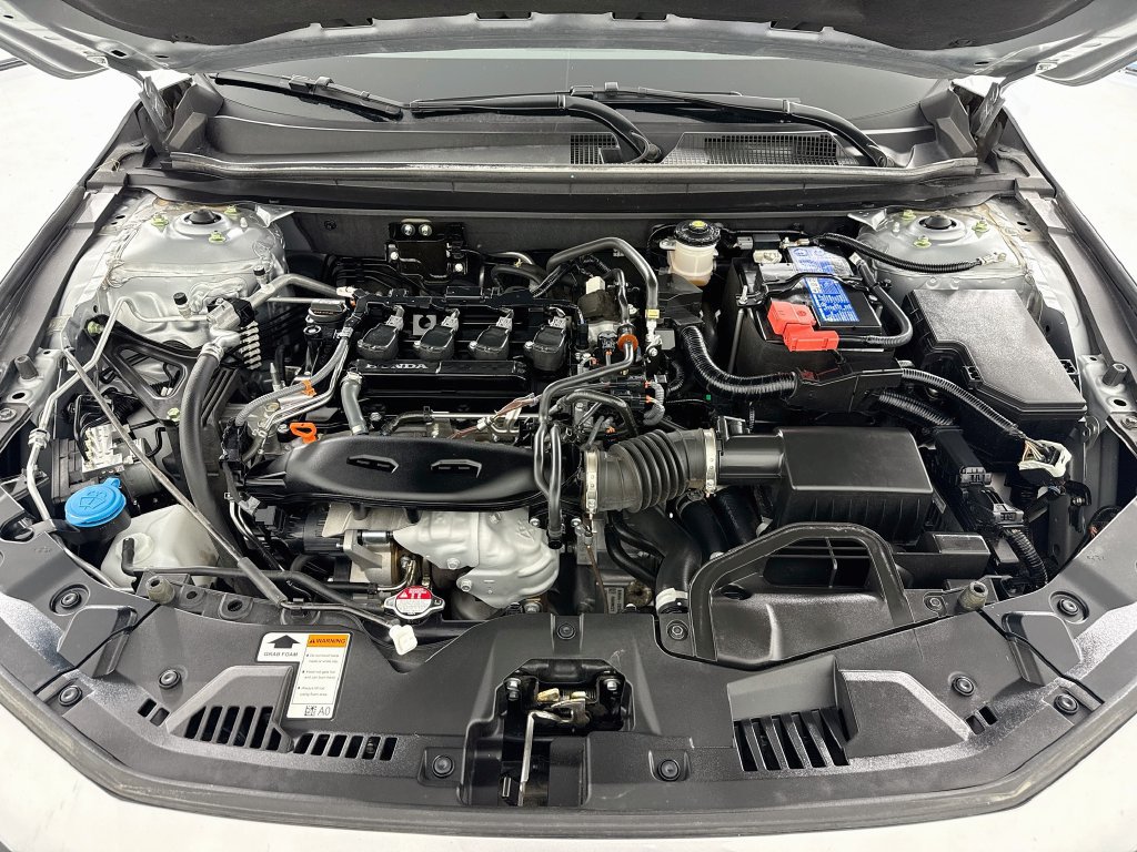 Certified 2024 Honda Accord LX image 29