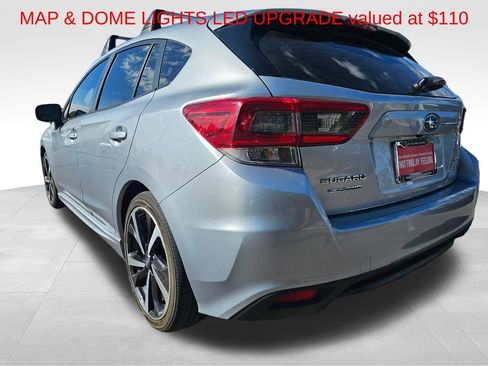 Used 2023 Subaru Impreza 2.0i Sport AWD/4WD image 9