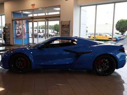 New 2025 Chevrolet Corvette Z06 w/ Battery Protection Package image 4