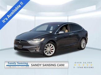Used 2016 Tesla Model X Performance AWD/4WD video 1