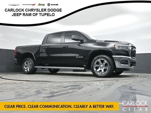 Used 2025 RAM 1500 Big Horn AWD/4WD image 56