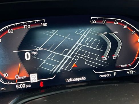 Used 2023 BMW X5 xDrive40i w/ Premium Package image 48