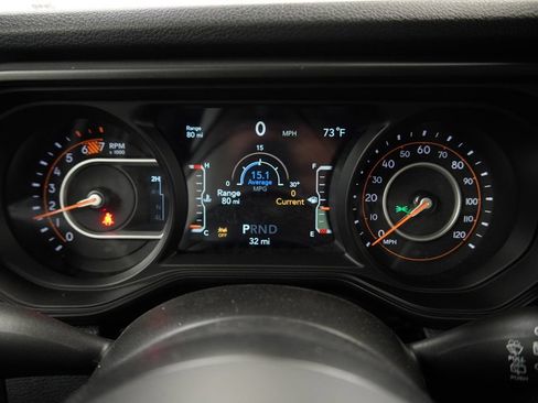 New 2026 Jeep Wrangler Unlimited Sport AWD/4WD image 21