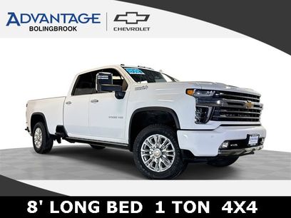 Certified 2021 Chevrolet Silverado 3500 High Country w/ Z71 Off-Road Package