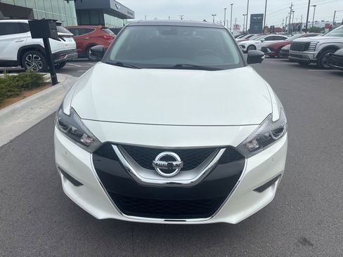 Used 2016 Nissan Maxima Platinum FWD image 6