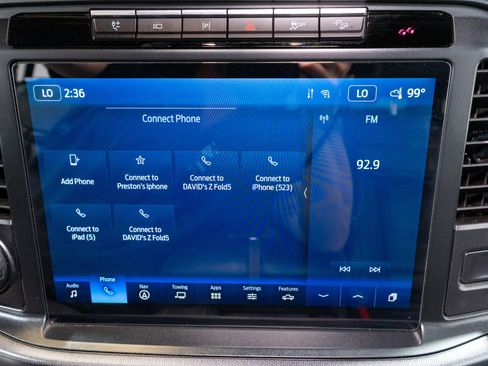 Used 2023 Ford F150 Platinum w/ Equipment Group 701A High AWD/4WD image 26