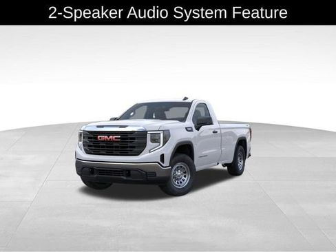 New 2026 GMC Sierra 1500 Pro w/ Pro Value Package AWD/4WD image 9