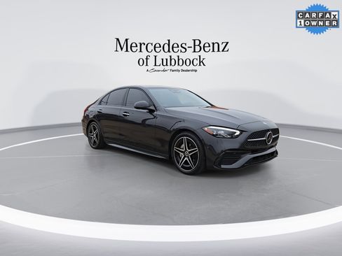 Certified 2024 Mercedes-Benz C 300 4MATIC Sedan image 2