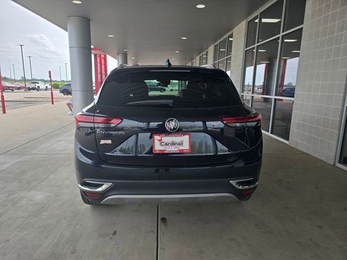 Used 2021 Buick Envision Essence FWD image 7