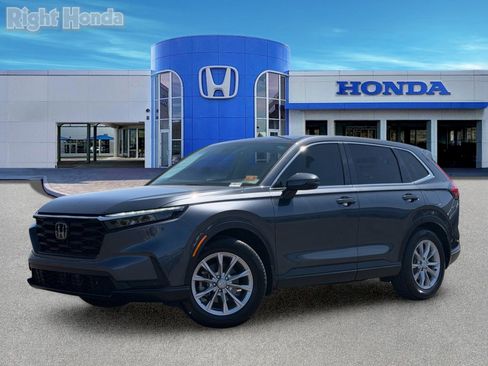 Certified 2024 Honda CR-V EX-L image 2