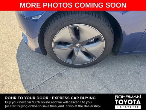 Used 2020 Tesla Model 3 Long Range AWD/4WD image 5
