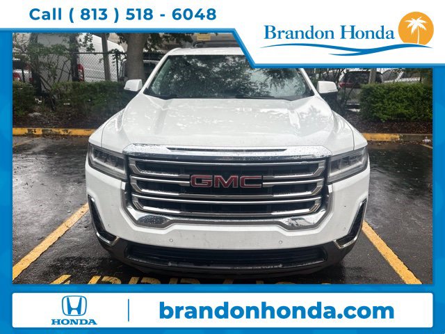 Used 2020 GMC Acadia SLT FWD image 1