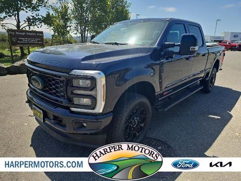 New 2025 Ford F350 Lariat w/ Lariat Ultimate Package image 1