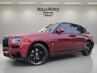 Used 2024 Rolls-Royce Cullinan w/ Cullinan Package