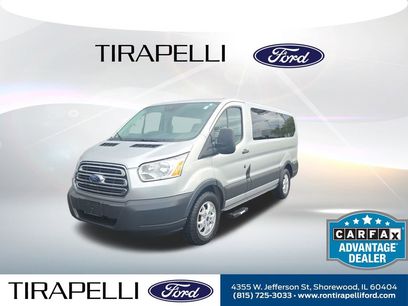 Used 2015 Ford Transit 150 XLT