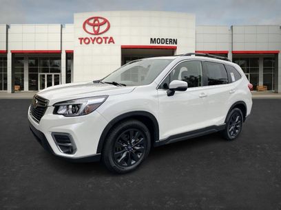 Used 2020 Subaru Forester Limited