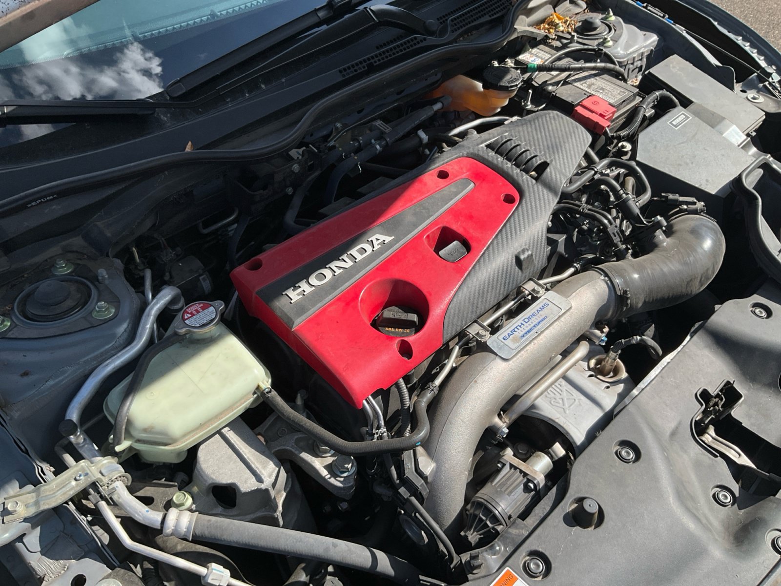 Used 2021 Honda Civic Type R image 27