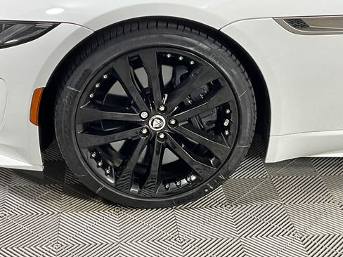 Used 2024 Jaguar F-TYPE R-Dynamic RWD image 24