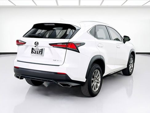 Used 2021 Lexus NX 300 FWD w/ Accessory Package 2 image 4