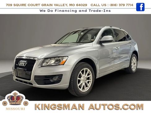 Used 2010 Audi Q5 3.2 Premium Plus AWD/4WD image 8