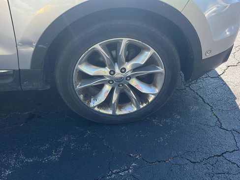 Used 2011 Ford Explorer Limited w/ 302A Rapid Spec Order Code image 34