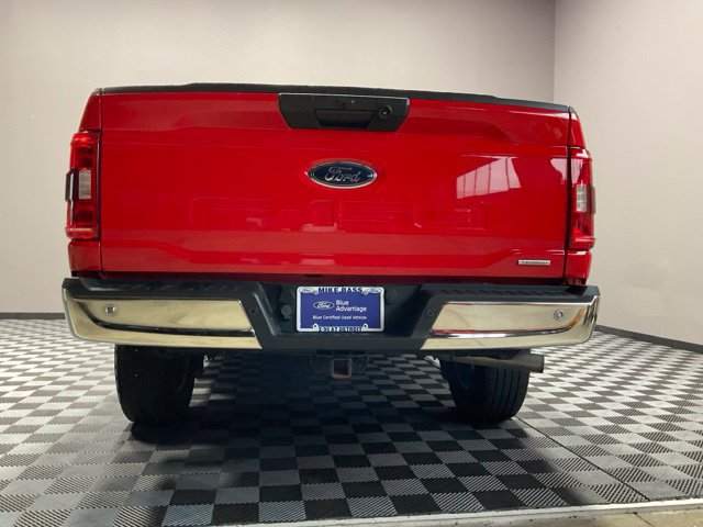 Used 2021 Ford F150 XL w/ Trailer Tow Package AWD/4WD image 10