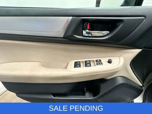 Used 2016 Subaru Outback 2.5i Premium AWD/4WD image 16