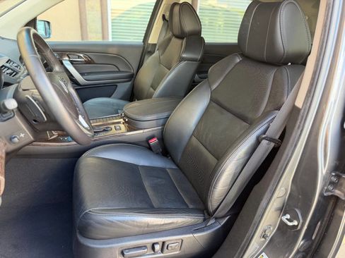 Used 2010 Acura MDX w/ Advance & Entertainment AWD/4WD image 13