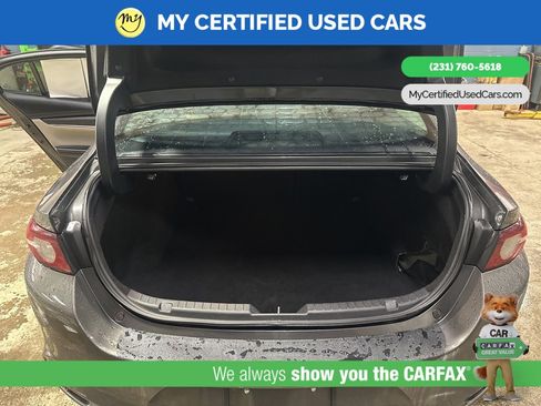 Used 2019 MAZDA MAZDA3 Preferred image 13