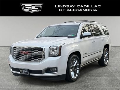 Used 2019 GMC Yukon Denali w/ Open Road Package