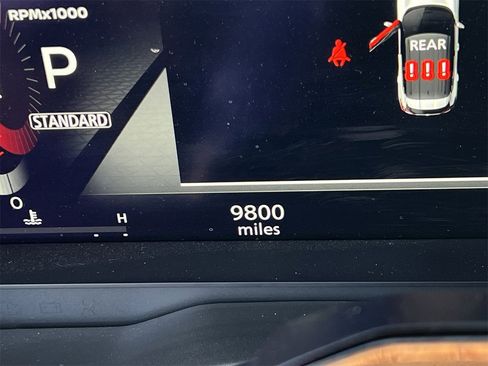 Certified 2025 Nissan Rogue SL w/ Tech Package image 9