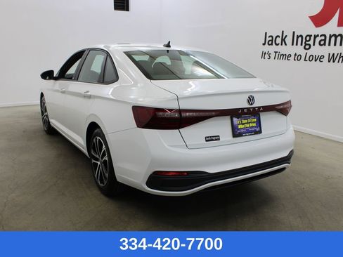 New 2026 Volkswagen Jetta Sport image 2