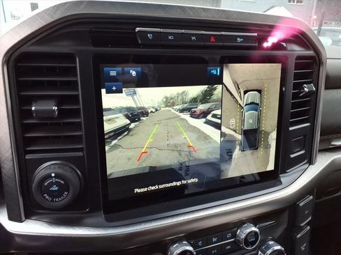 Used 2022 Ford F150 King Ranch w/ Equipment Group 601A High image 25