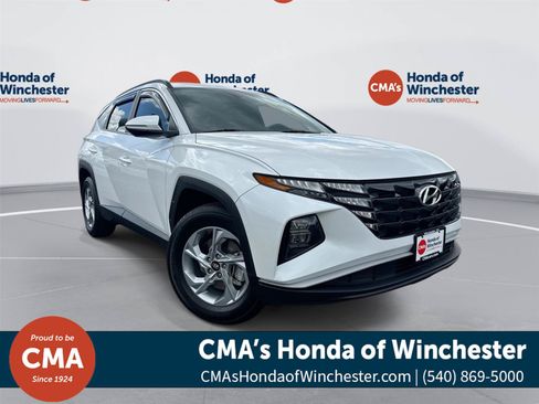 Used 2022 Hyundai Tucson SEL w/ Cargo Package AWD/4WD image 1