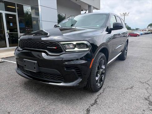 Certified 2025 Dodge Durango GT AWD/4WD image 3
