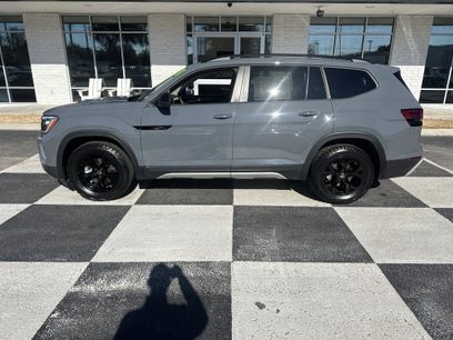 Used 2024 Volkswagen Atlas Peak Edition SEL