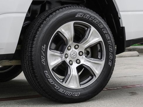 Used 2023 RAM 1500 Laramie AWD/4WD image 72