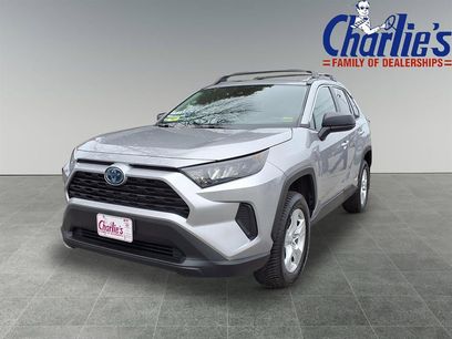 Used 2021 Toyota RAV4 LE