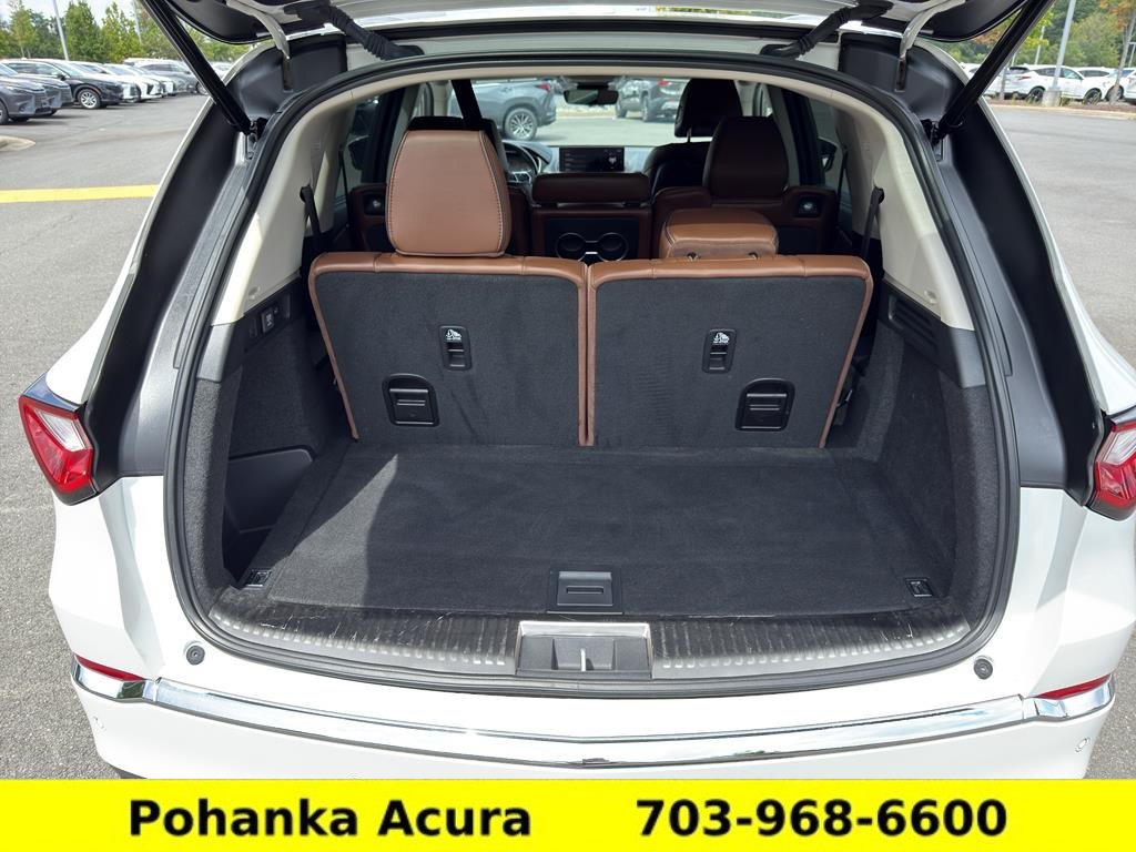 Certified 2024 Acura MDX w/ Advance Package AWD/4WD image 26
