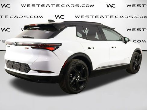 Used 2024 Chevrolet Equinox EV RS image 47