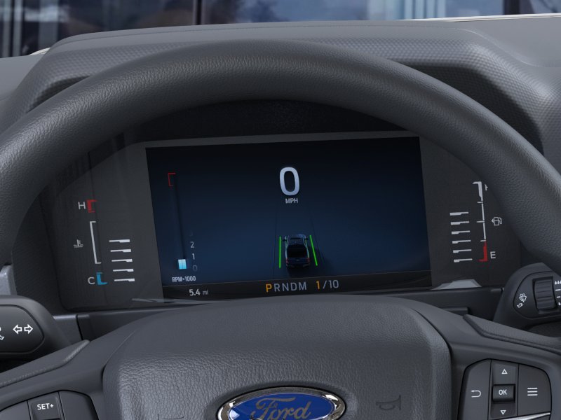 New 2026 Ford Ranger XL w/ Trailer Tow Package RWD image 13
