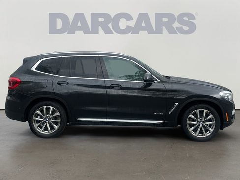 Used 2018 BMW X3 xDrive30i image 8