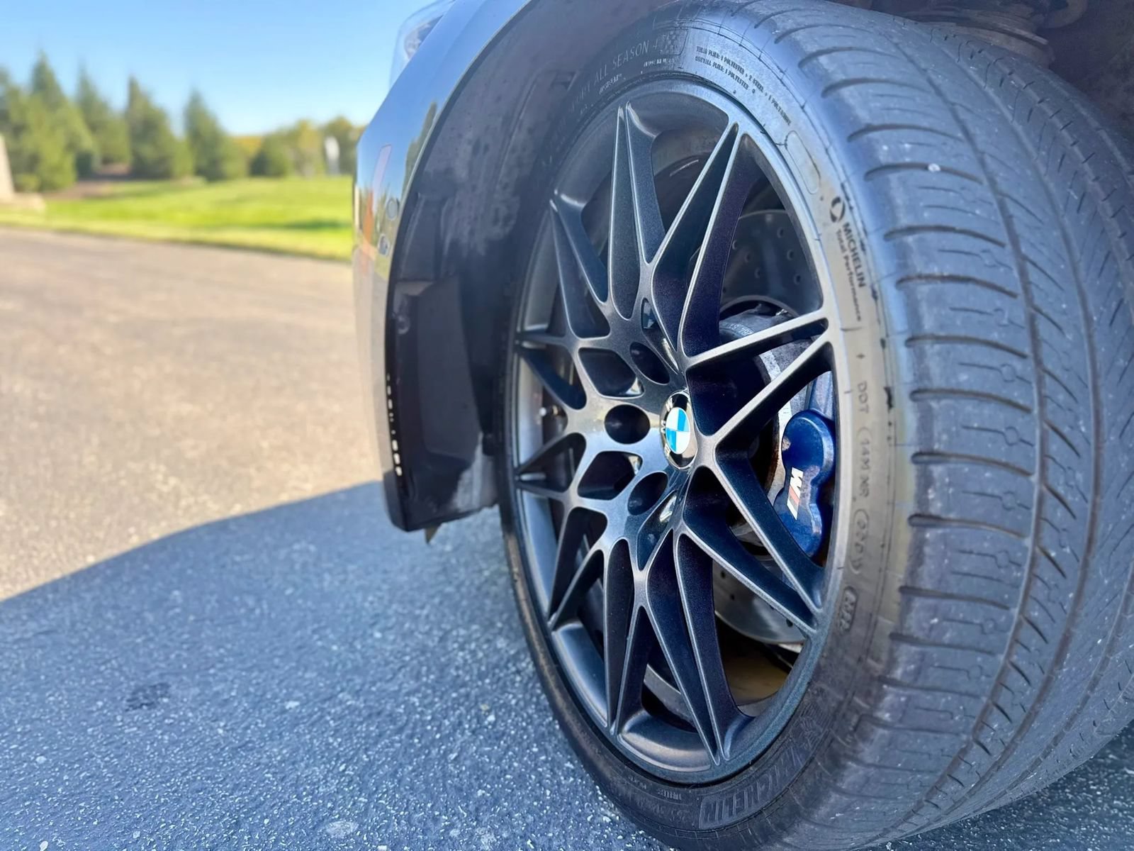 Used 2018 BMW M3 RWD image 11