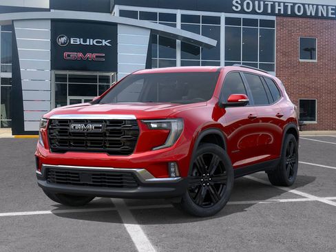 New 2026 GMC Acadia Elevation w/ Black Edition FWD image 30