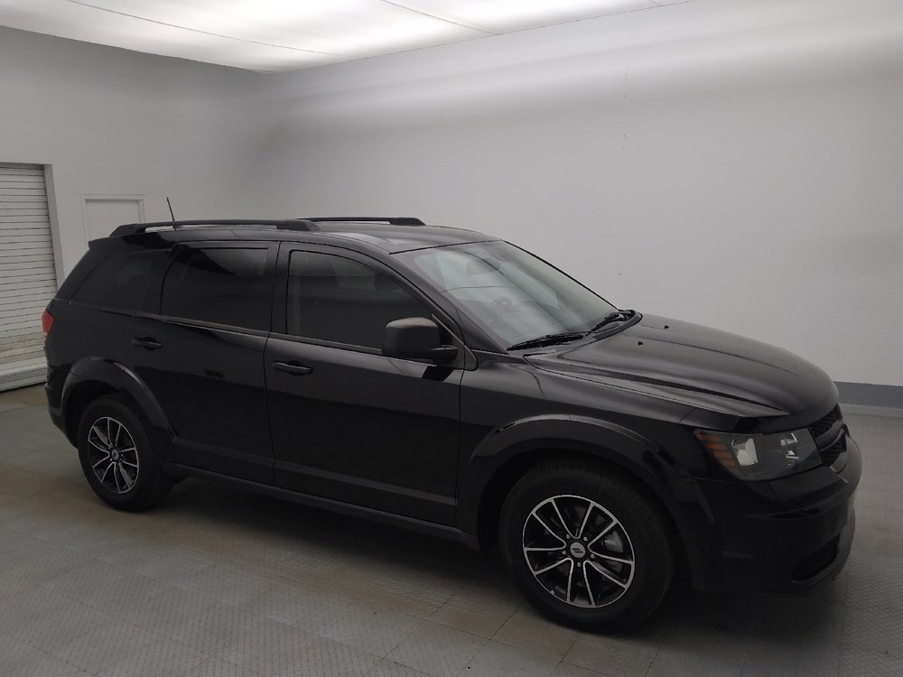 Used 2018 Dodge Journey SE w/ Popular Equipment Group FWD image 11