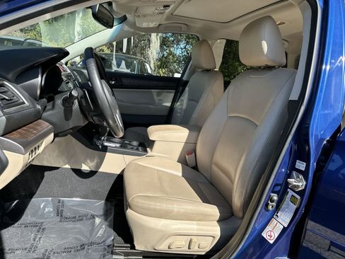 Used 2016 Subaru Outback 2.5i Limited image 8