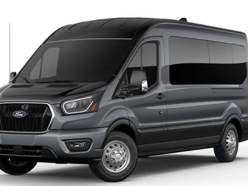 New 2026 Ford Transit 350 XLT AWD/4WD image 16